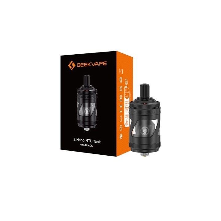 Geekvape Z Nano MTL 4ml 26mm Tank
