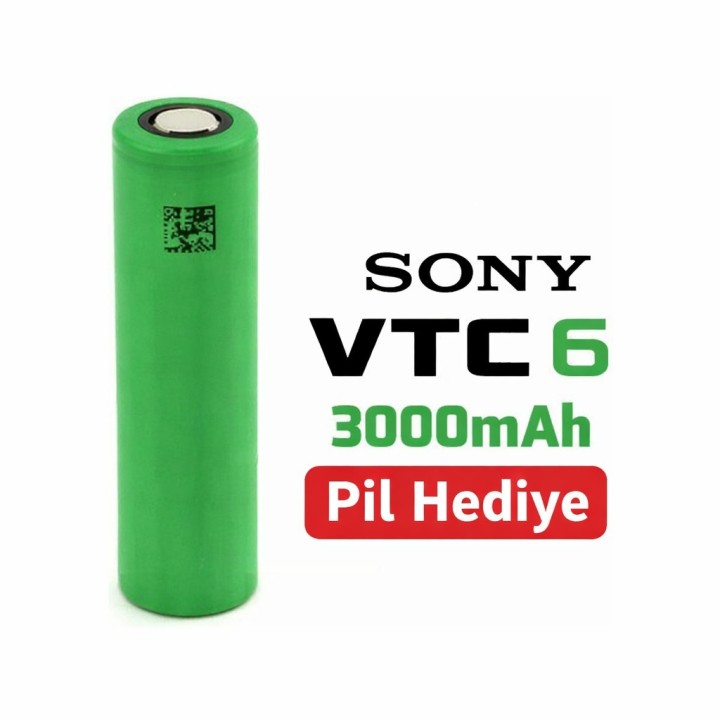 BP Mods Razor AIO Luxury Edition + 1 Adet Pil Hediye