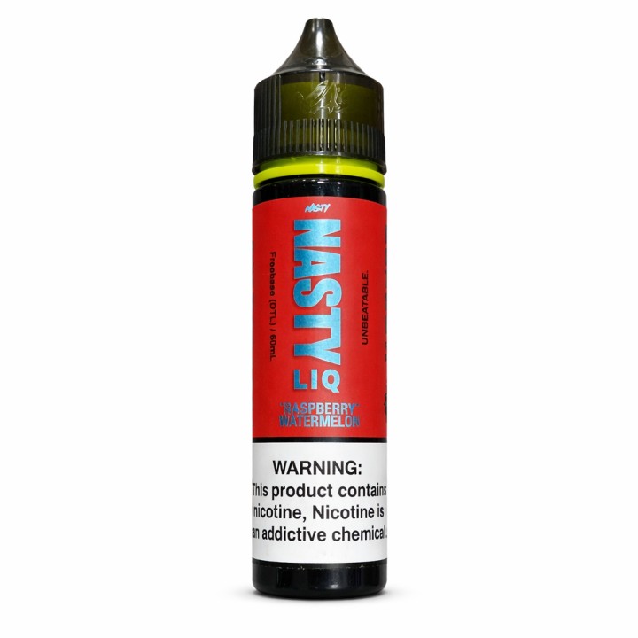 Nasty Liq Raspberry Watermelon E Likit 60 ML
