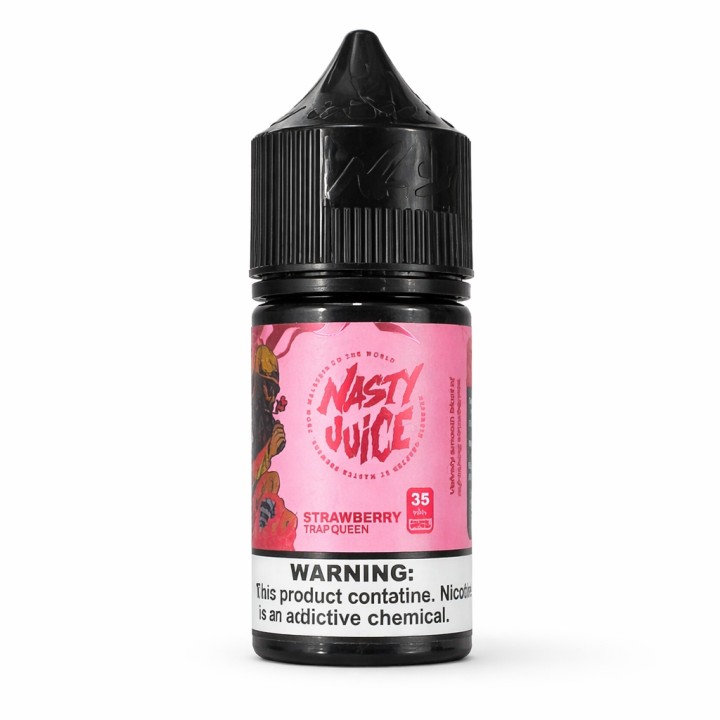 Nasty Juice Strawberry Trap Queen Salt Likit