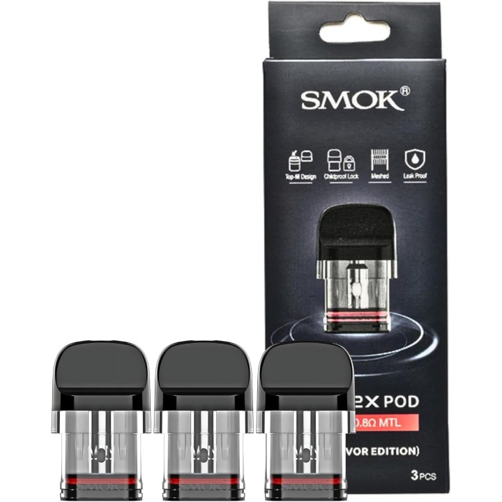 Smok NOVO 2X Kartuş