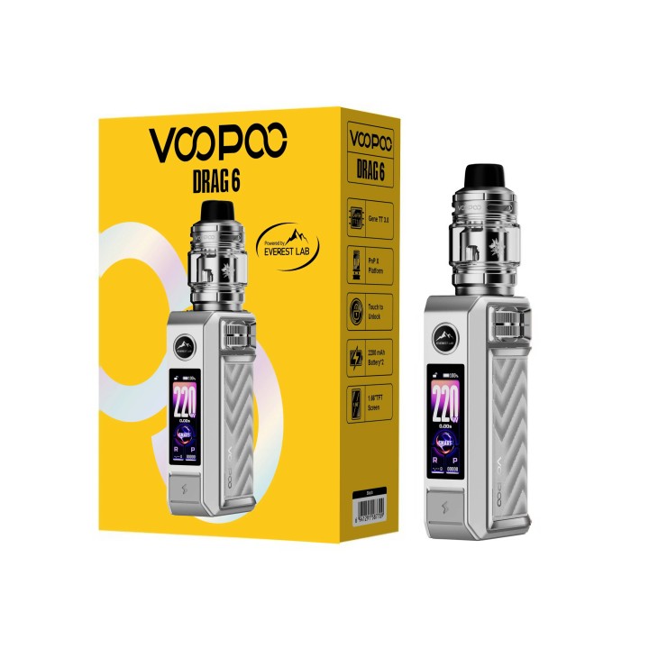 Voopoo Drag 6 Kit