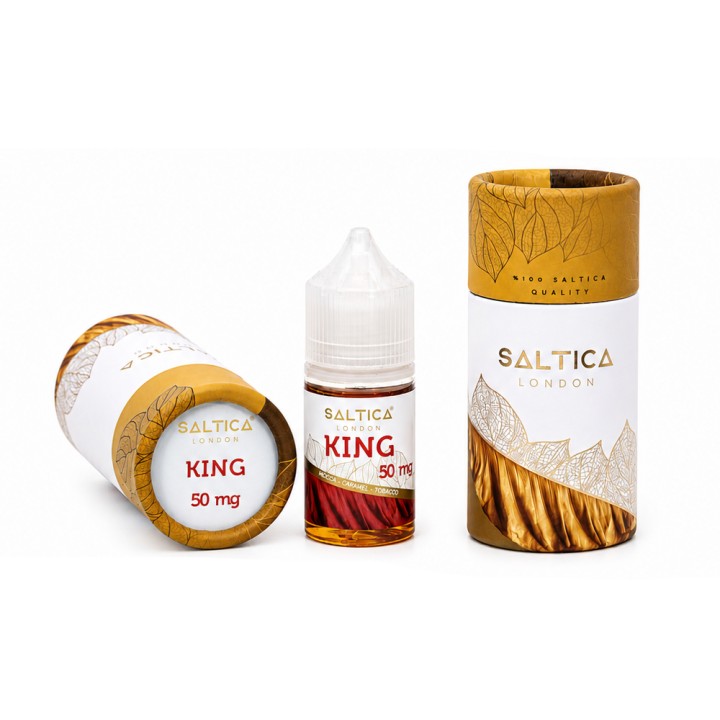 Saltica King Salt Likit→50MG