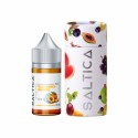 Saltica Peach Mango Smoothie Salt Likit