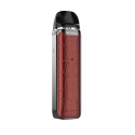 Vaporesso Luxe Q Pod Mod Kırmızı Timsah Desenli Elektronik Sigara