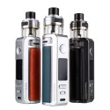 Voopoo Drag S Pro Pod Mod seti, 3 farklı renk seçeneğiyle.