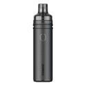 Voopoo Doric 60 Pod Mod koyu gri renkli, şık elektronik sigara.