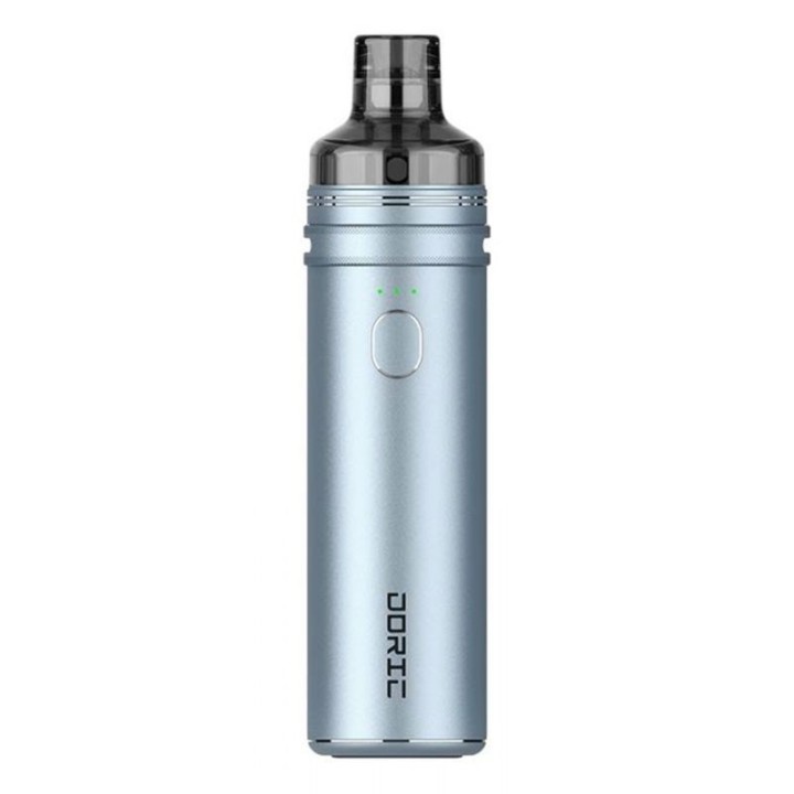 Voopoo Doric 60 Pod Mod açık mavi, şık ve kompakt elektronik sigara