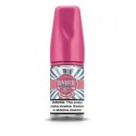 Dinner Lady Watermelon Slices Salt Likit pembe kapaklı 30ml şişe