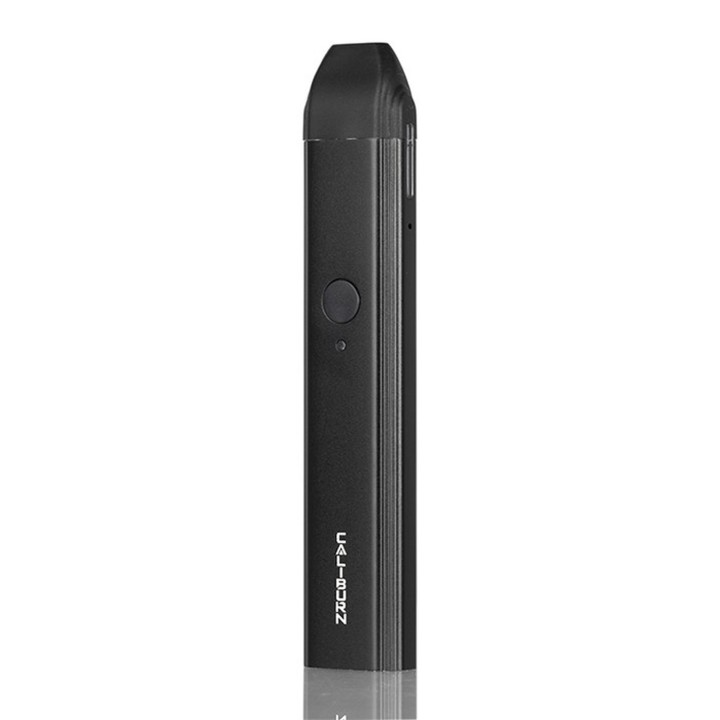 Siyah Uwell Caliburn Pod Mod Elektronik Sigara Cihazı