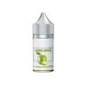 Saltica Green Apple Salt Likit 50 mg, Yeşil Elma Aromalı Salt.