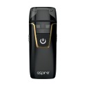 Aspire Nautilus AIO Pod Mod Siyah Altın, Kompakt Pod Elektronik Sigara